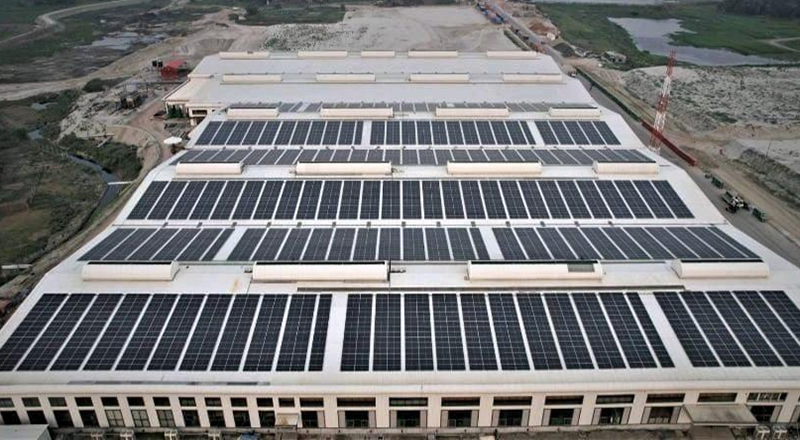 Industrial Solar Project